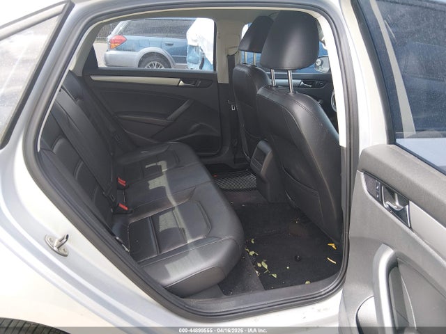 Продажа на аукционе авто 2015 Volkswagen Passat 1.8t Wolfsburg Edition, vin: 1VWAS7A39FC003791, номер лота: 44899555