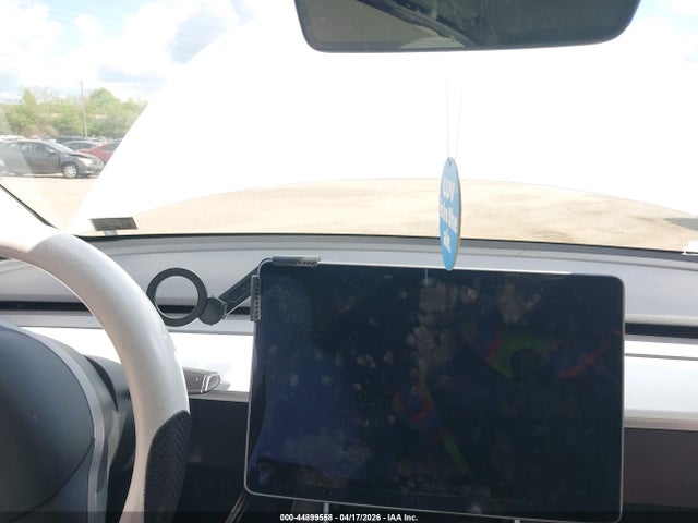 Продажа на аукционе авто 2021 Tesla Model Y Long Range Dual Motor All-wheel Drive, vin: 5YJYGDEE8MF060819, номер лота: 44899558