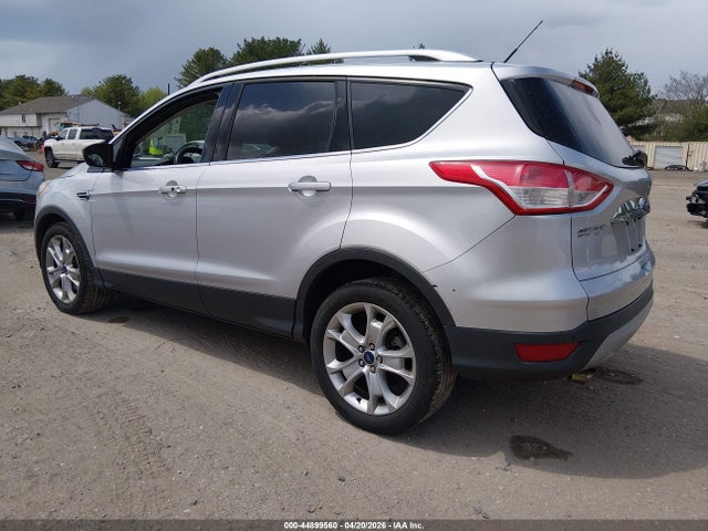 Aukcja sprzedaży 2016 Ford Escape Titanium, vin: 1FMCU9J99GUA48579, numer aukcji: 44899560