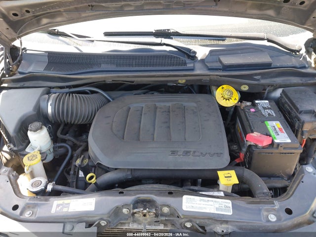 Aukcja sprzedaży 2019 Dodge Grand Caravan Sxt, vin: 2C4RDGCG3KR565994, numer aukcji: 44899562