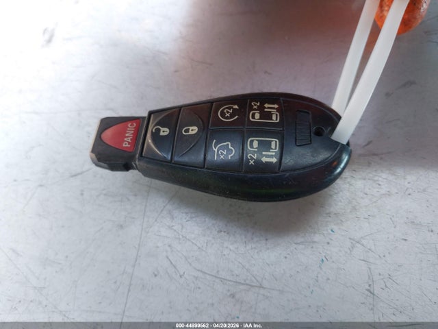 Aukcja sprzedaży 2019 Dodge Grand Caravan Sxt, vin: 2C4RDGCG3KR565994, numer aukcji: 44899562