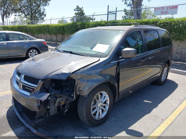 Aukcja sprzedaży 2019 Dodge Grand Caravan Sxt, vin: 2C4RDGCG3KR565994, numer aukcji: 44899562