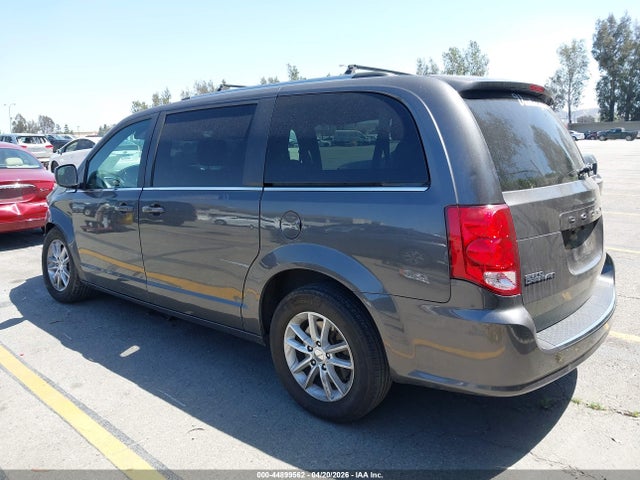 Aukcja sprzedaży 2019 Dodge Grand Caravan Sxt, vin: 2C4RDGCG3KR565994, numer aukcji: 44899562