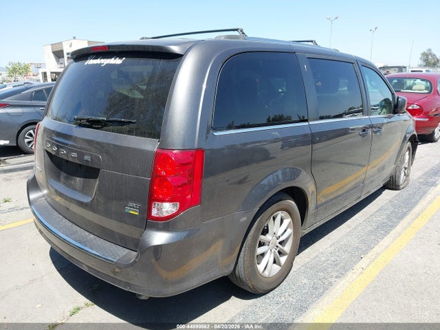 Aukcja sprzedaży 2019 Dodge Grand Caravan Sxt, vin: 2C4RDGCG3KR565994, numer aukcji: 44899562