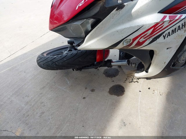 Aukcja sprzedaży 2015 Yamaha Yzfr3, vin: MH3RH06Y6FK001584, numer aukcji: 44899563