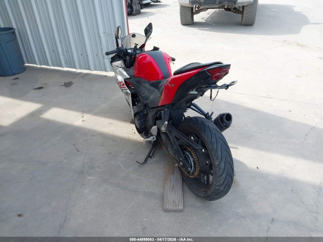 Aukcja sprzedaży 2015 Yamaha Yzfr3, vin: MH3RH06Y6FK001584, numer aukcji: 44899563