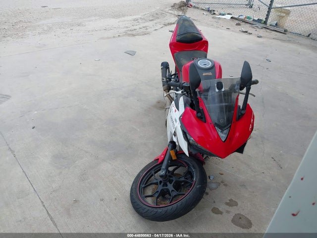 Aukcja sprzedaży 2015 Yamaha Yzfr3, vin: MH3RH06Y6FK001584, numer aukcji: 44899563