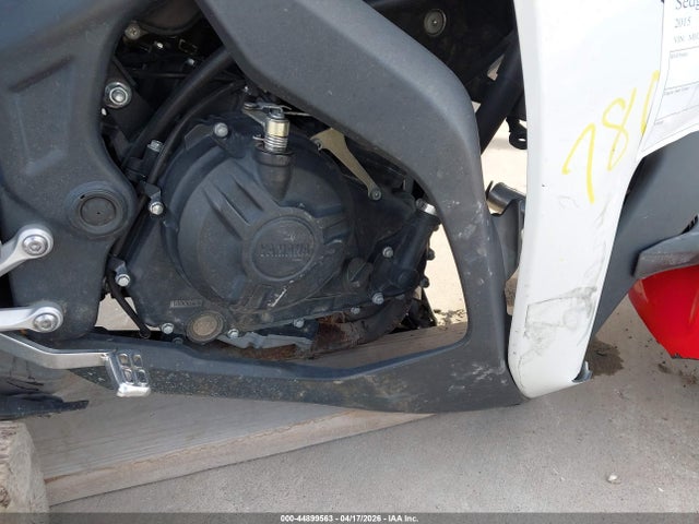 Aukcja sprzedaży 2015 Yamaha Yzfr3, vin: MH3RH06Y6FK001584, numer aukcji: 44899563