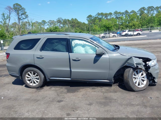 Продажа на аукционе авто 2022 Dodge Durango Sxt Awd, vin: 1C4RDJAG7NC173503, номер лота: 44899564