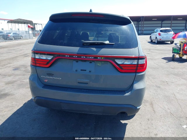 Продажа на аукционе авто 2022 Dodge Durango Sxt Awd, vin: 1C4RDJAG7NC173503, номер лота: 44899564