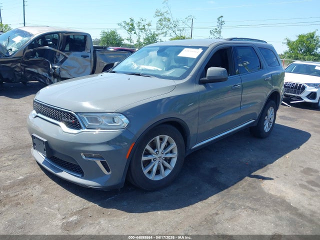 Продажа на аукционе авто 2022 Dodge Durango Sxt Awd, vin: 1C4RDJAG7NC173503, номер лота: 44899564