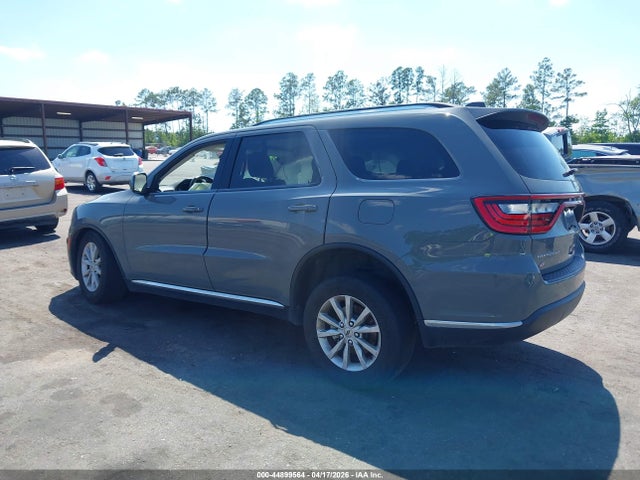Продажа на аукционе авто 2022 Dodge Durango Sxt Awd, vin: 1C4RDJAG7NC173503, номер лота: 44899564