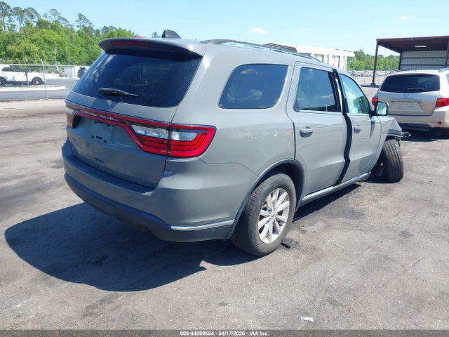 Продажа на аукционе авто 2022 Dodge Durango Sxt Awd, vin: 1C4RDJAG7NC173503, номер лота: 44899564