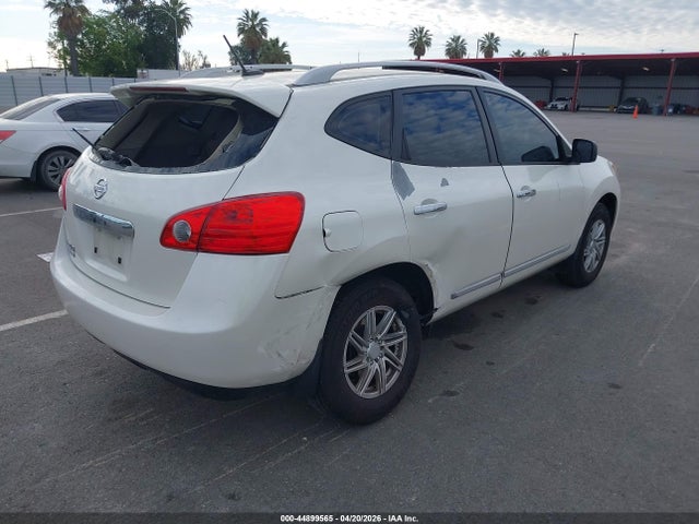 Nissan Rogue Select S 2015 JN8AS5MT9FW671628 Image 4