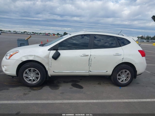 Nissan Rogue Select S 2015 JN8AS5MT9FW671628 Image 6