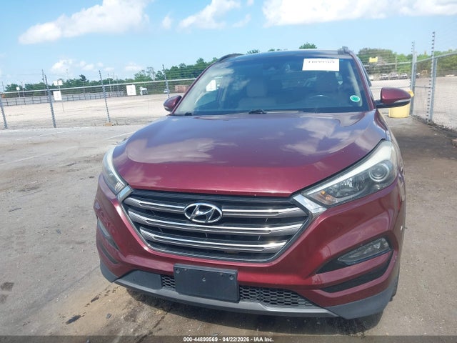 Продажа на аукционе авто 2016 Hyundai Tucson Limited, vin: KM8J3CA20GU051283, номер лота: 44899569