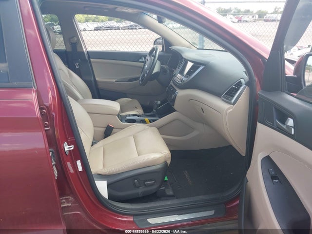 Продажа на аукционе авто 2016 Hyundai Tucson Limited, vin: KM8J3CA20GU051283, номер лота: 44899569