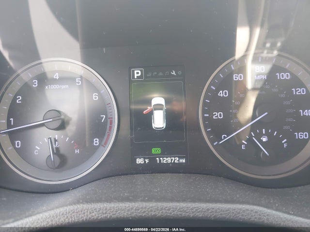 Продажа на аукционе авто 2016 Hyundai Tucson Limited, vin: KM8J3CA20GU051283, номер лота: 44899569