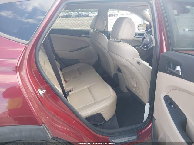 Продажа на аукционе авто 2016 Hyundai Tucson Limited, vin: KM8J3CA20GU051283, номер лота: 44899569