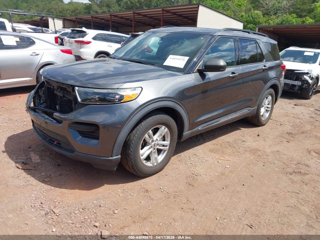 Продаж на аукціоні авто 2020 Ford Explorer Xlt, vin: 1FMSK7DH0LGC06941, номер лоту: 44899570