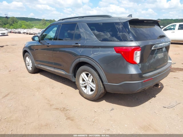 Продаж на аукціоні авто 2020 Ford Explorer Xlt, vin: 1FMSK7DH0LGC06941, номер лоту: 44899570