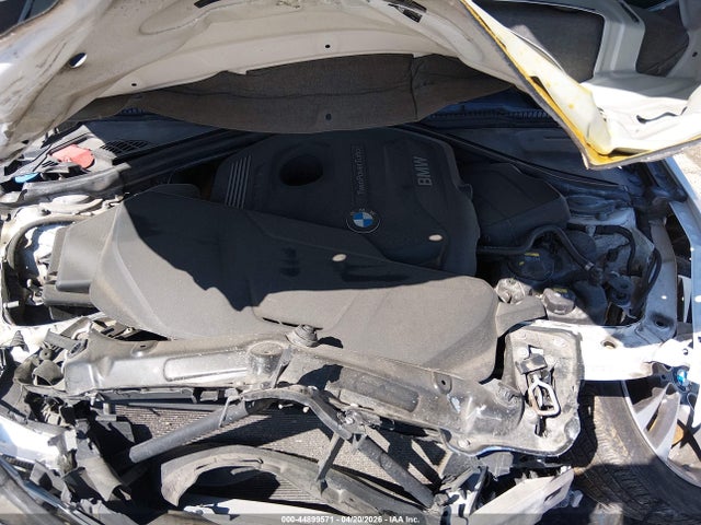 2018 Bmw 330i Xdrive მანქანა იყიდება აუქციონზე, vin: WBA8D9G58JNU71666, აუქციონის ნომერი: 44899571
