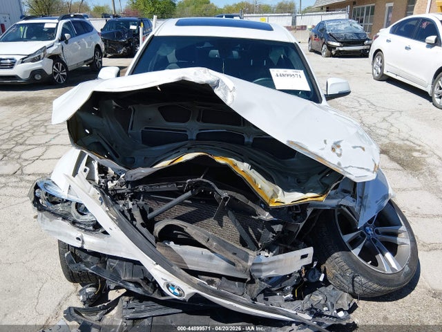 2018 Bmw 330i Xdrive მანქანა იყიდება აუქციონზე, vin: WBA8D9G58JNU71666, აუქციონის ნომერი: 44899571