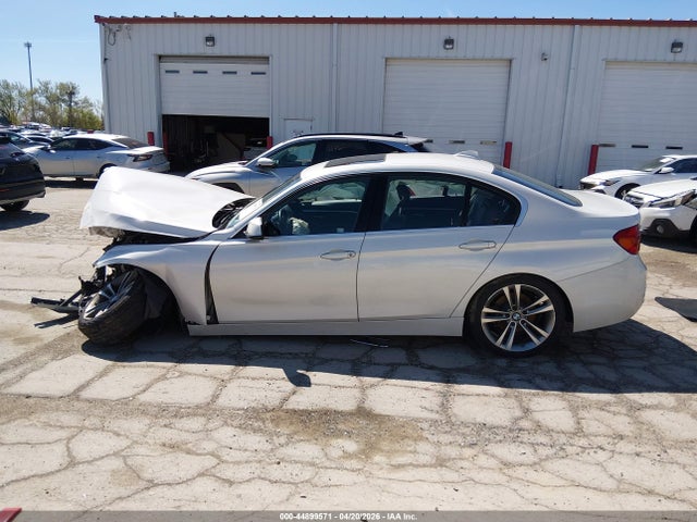 2018 Bmw 330i Xdrive მანქანა იყიდება აუქციონზე, vin: WBA8D9G58JNU71666, აუქციონის ნომერი: 44899571