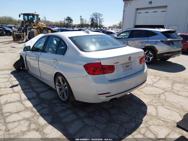 2018 Bmw 330i Xdrive მანქანა იყიდება აუქციონზე, vin: WBA8D9G58JNU71666, აუქციონის ნომერი: 44899571