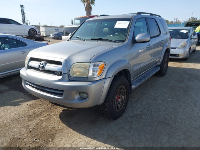 Aukcja sprzedaży 2006 Toyota Sequoia Sr5 V8, vin: 5TDZT34A86S278766, numer aukcji: 44899573