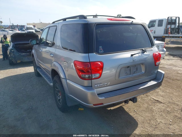 Aukcja sprzedaży 2006 Toyota Sequoia Sr5 V8, vin: 5TDZT34A86S278766, numer aukcji: 44899573