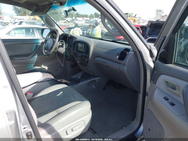 Aukcja sprzedaży 2006 Toyota Sequoia Sr5 V8, vin: 5TDZT34A86S278766, numer aukcji: 44899573