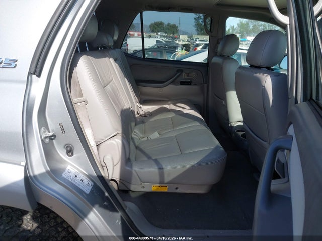 Aukcja sprzedaży 2006 Toyota Sequoia Sr5 V8, vin: 5TDZT34A86S278766, numer aukcji: 44899573