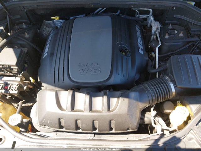 Продаж на аукціоні авто 2011 Dodge Durango Crew, vin: 1D4SE4GT2BC594340, номер лоту: 44899574