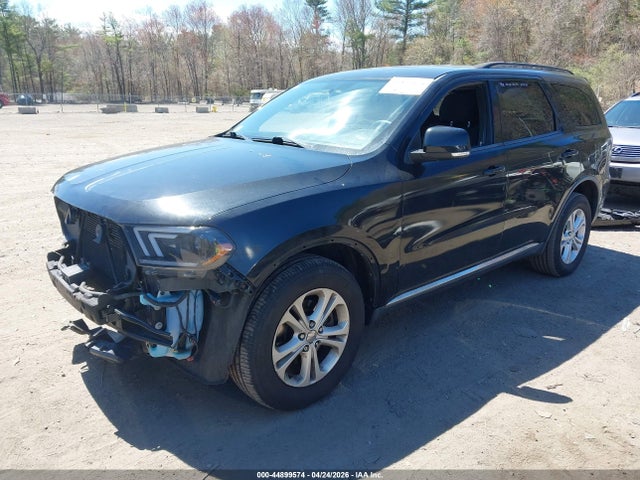 Продаж на аукціоні авто 2011 Dodge Durango Crew, vin: 1D4SE4GT2BC594340, номер лоту: 44899574
