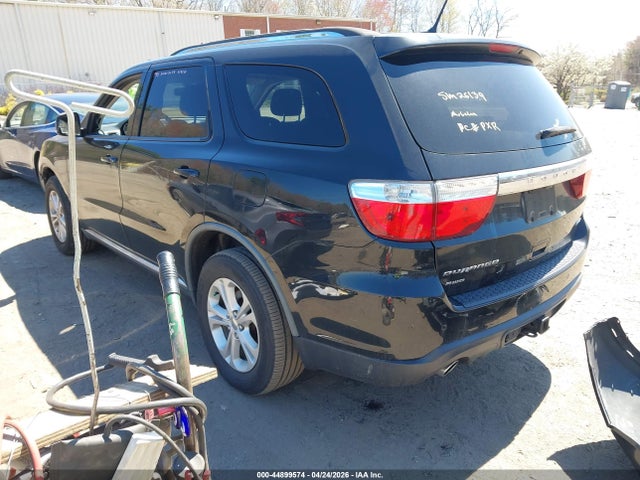 Продаж на аукціоні авто 2011 Dodge Durango Crew, vin: 1D4SE4GT2BC594340, номер лоту: 44899574