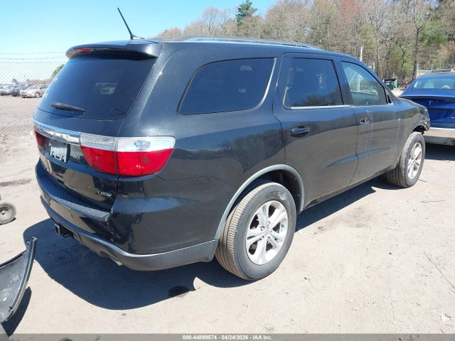 Продаж на аукціоні авто 2011 Dodge Durango Crew, vin: 1D4SE4GT2BC594340, номер лоту: 44899574