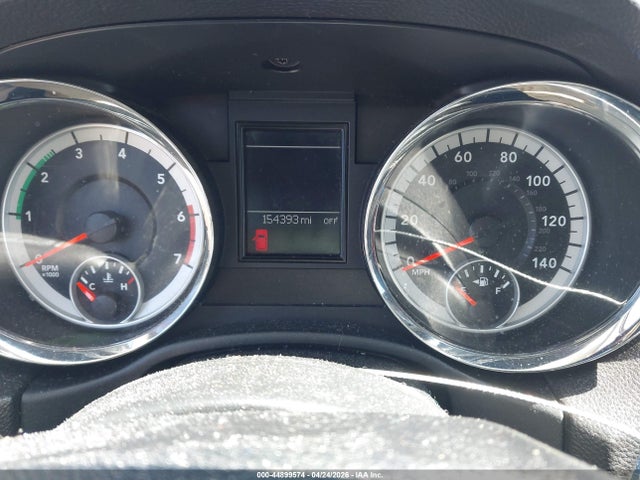 Продаж на аукціоні авто 2011 Dodge Durango Crew, vin: 1D4SE4GT2BC594340, номер лоту: 44899574