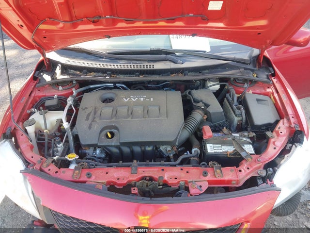 Продажа на аукционе авто 2010 Toyota Corolla Le, vin: 2T1BU4EE2AC223480, номер лота: 44899575