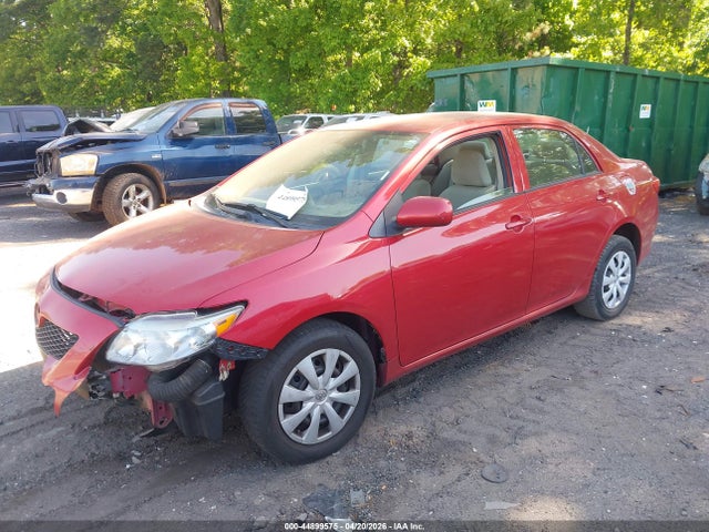 Продажа на аукционе авто 2010 Toyota Corolla Le, vin: 2T1BU4EE2AC223480, номер лота: 44899575