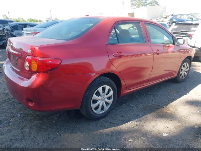 Продажа на аукционе авто 2010 Toyota Corolla Le, vin: 2T1BU4EE2AC223480, номер лота: 44899575