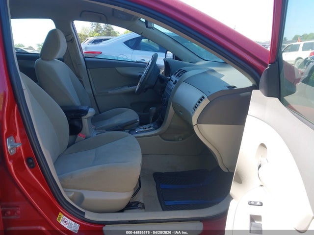 Продажа на аукционе авто 2010 Toyota Corolla Le, vin: 2T1BU4EE2AC223480, номер лота: 44899575