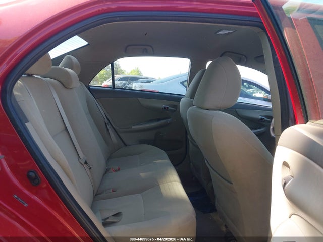 Продажа на аукционе авто 2010 Toyota Corolla Le, vin: 2T1BU4EE2AC223480, номер лота: 44899575