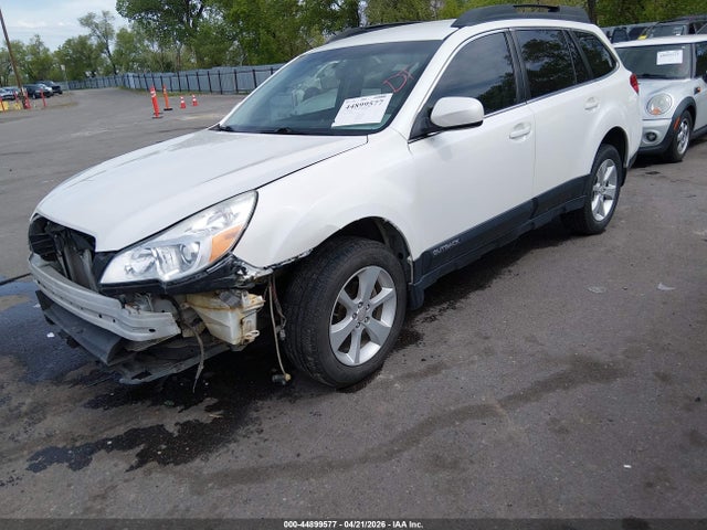 Продаж на аукціоні авто 2014 Subaru Outback 2.5i Premium, vin: 4S4BRBCC1E3204209, номер лоту: 44899577