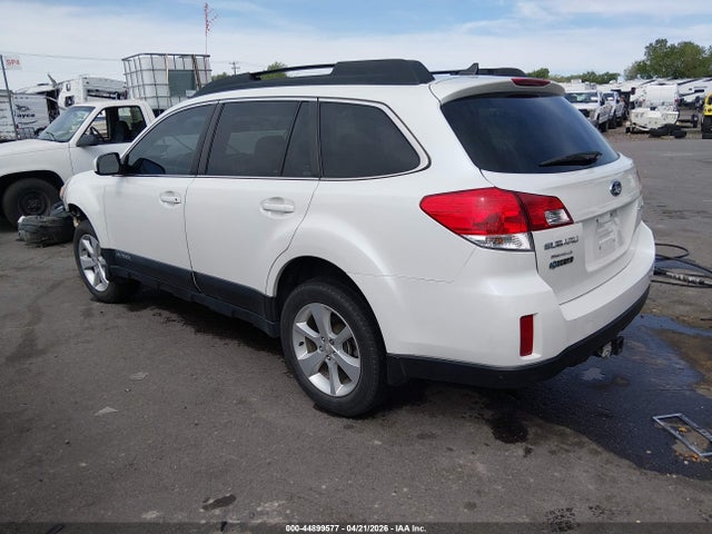 Продаж на аукціоні авто 2014 Subaru Outback 2.5i Premium, vin: 4S4BRBCC1E3204209, номер лоту: 44899577