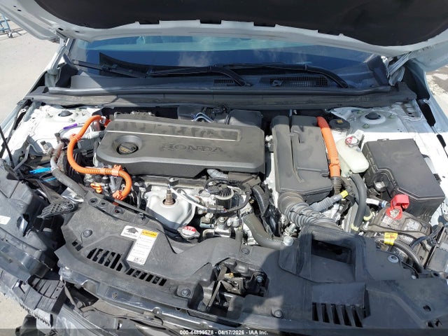 1HGCY2F70RA004001 Honda Accord Hybrid Sport-l
