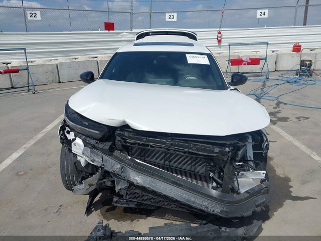 1HGCY2F70RA004001 Honda Accord Hybrid Sport-l