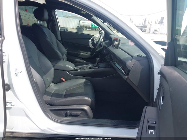 1HGCY2F70RA004001 Honda Accord Hybrid Sport-l