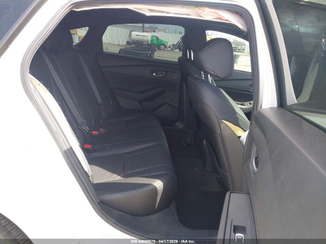 1HGCY2F70RA004001 Honda Accord Hybrid Sport-l