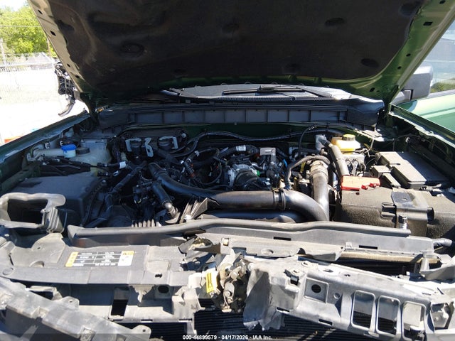 Продаж на аукціоні авто 2022 Ford Bronco Wildtrak, vin: 1FMEE5DP0NLB53412, номер лоту: 44899579